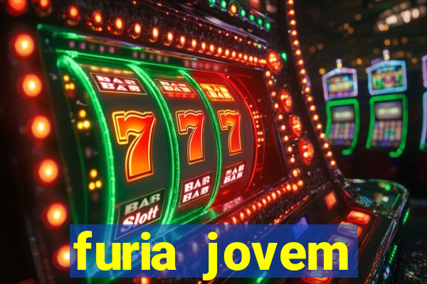 furia jovem botafogo punida